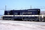 Southern SD9 SOU #203